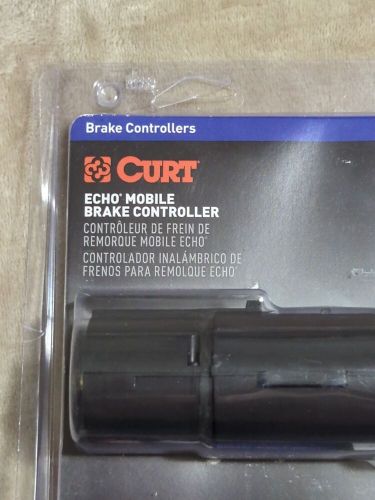 CURT 51180 Echo Mobile Electric Trailer Brake Controller with Bluetooth-Enabled, US $149.99, image 6