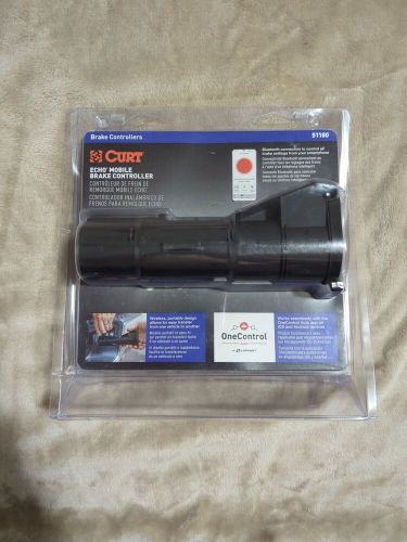 CURT 51180 Echo Mobile Electric Trailer Brake Controller with Bluetooth-Enabled, US $149.99, image 7
