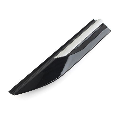 Front left side fender moulding for land rover range rover velar 2018-2021