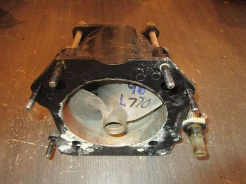 98 TIGERSHARK TS L770 JET PUMP 0775-069 0675-137 0675-233 0675-149, US $299.99, image 2