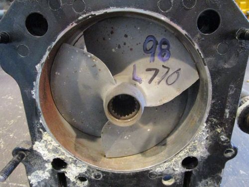 98 TIGERSHARK TS L770 JET PUMP 0775-069 0675-137 0675-233 0675-149, US $299.99, image 3