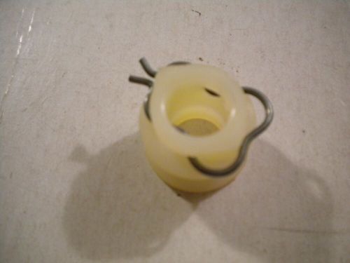 Quarter window door jamb seals for 1969-1970 ford mustang fastback