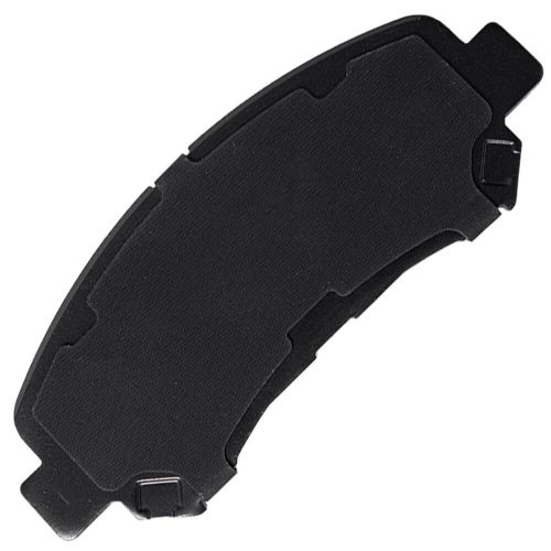 8x front &amp; rear ceramic brake pads kit for 2009 - 2019 nissan maxima d1374 d905