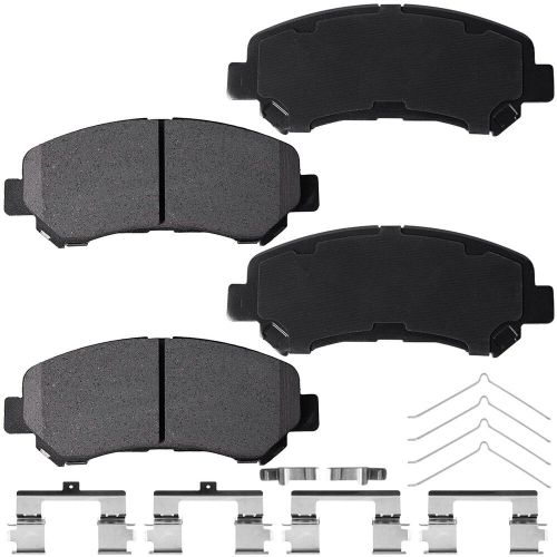 8x Front & Rear Ceramic Brake Pads Kit for 2009 - 2019 Nissan Maxima D1374 D905, US $46.48, image 6