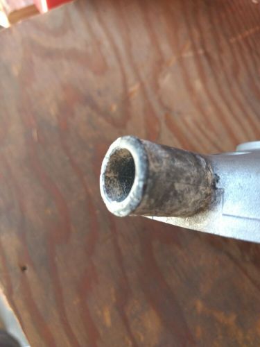 TM K9b Racing 125cc shifter kart cylinder head ICC KZ - Used, US $68.95, image 2