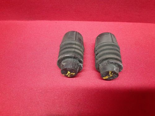 1993 - 2015 honda civic front hood adjustment rubber cushion bumper stop pair