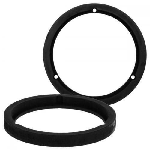MDF Rear Door 165mm 6.5" Speaker Adaptors Rings Spacers Collars for Hyundai, C $68.76, image 6