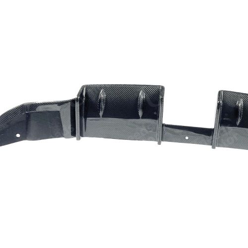 Real Carbon Fiber Fits 2022-2025 GR86 Rear Bumper Lower Diffuser Body Kit 1 pc, US $489.99, image 2