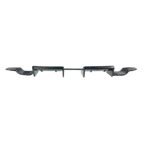 Real Carbon Fiber Fits 2022-2025 GR86 Rear Bumper Lower Diffuser Body Kit 1 pc, US $489.99, image 7
