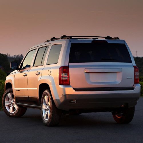 For Jeep Patriot 2008 - 2017 Driver Side Tail Light Assembly With Red 4 Bulbs, US $49.99, image 4