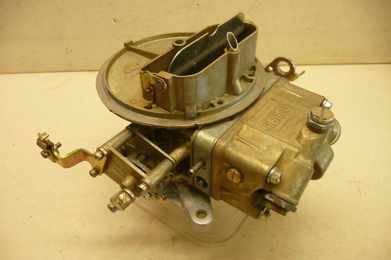 Remanufactured holley 350 cfm 2 barrel carburetor 7448-1