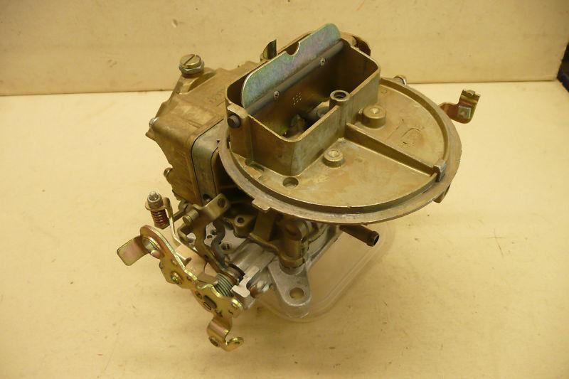 Sell Remanufactured Holley 350 CFM 2 Barrel Carburetor 74481 in Eagle