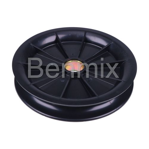 Benmix Tilt Hose Pulley 68804-25160-71 For Toyota Engine 4Y 1ZS Forklift 8F10-30, US $18.69, image 2