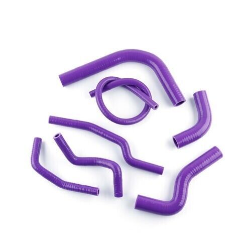 Green Silicone Radiator Coolant Heater Hose for 1986-1995 Suzuki Samurai 1.3L, US $55.00, image 3