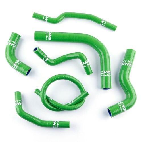 Green Silicone Radiator Coolant Heater Hose for 1986-1995 Suzuki Samurai 1.3L, US $55.00, image 7