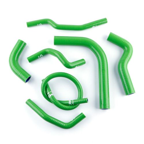 Green Silicone Radiator Coolant Heater Hose for 1986-1995 Suzuki Samurai 1.3L, US $55.00, image 15