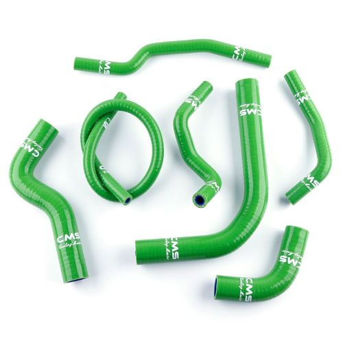 Green Silicone Radiator Coolant Heater Hose for 1986-1995 Suzuki Samurai 1.3L, US $55.00, image 19