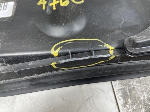 2007 MERCEDES S550 4-MATIC FRONT WINDSHIELD COWL PANEL BAFFLE WATER COVER TRIM, US $82.56, image 5