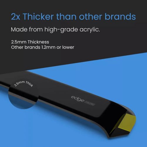 Land Rover Discovery MK4 2009-2016 5 Door SUV Wind Deflectors 4pc Tinted, US $, image 3