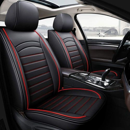 For Lexus Leather Car Seat Covers 2/5-Seats Front Rear Full Set Protectors Pad, US $79.99, image 17