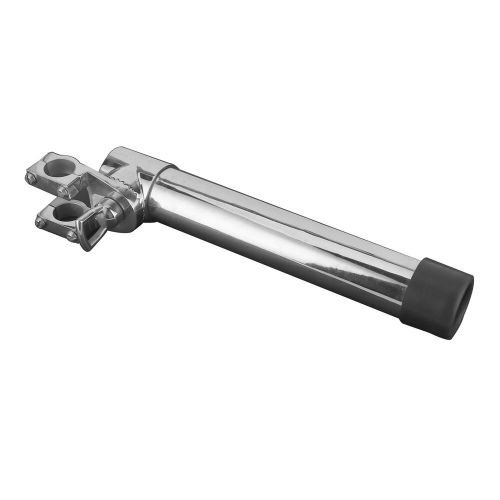 340mm Fishing Rod Holder Pole Support Bracket 360 Degree Adjustable Stainless, US $70.71, image 4