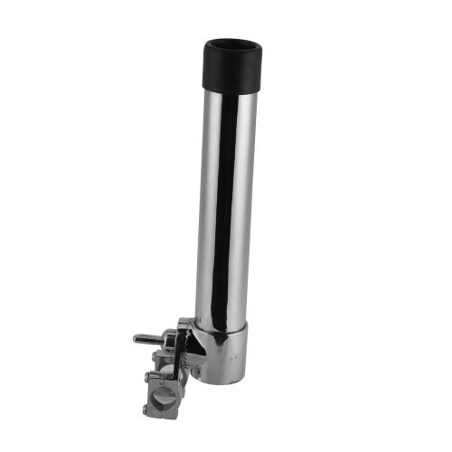 340mm Fishing Rod Holder Pole Support Bracket 360 Degree Adjustable Stainless, US $70.71, image 7