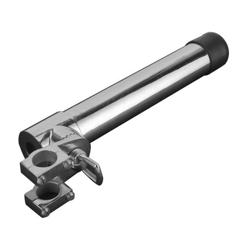 340mm Fishing Rod Holder Pole Support Bracket 360 Degree Adjustable Stainless, US $70.71, image 11