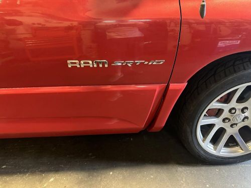 2004-2006 dodge ram 1500 srt-10 8.3l engine and transmission combo automatic 2wd