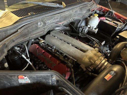 2004-2006 DODGE RAM 1500 SRT-10 8.3L ENGINE AND TRANSMISSION COMBO AUTOMATIC 2WD, US $9,999.99, image 2