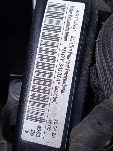 04L906461B MASS AIR FLOW SENSOR / 7464574 FOR AUDI Q2 GAB 1.6 TDI-, US $, image 4