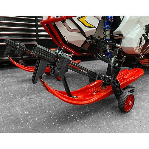 Caliber SledWheels Snowmobile Ski Dolly Kit 13585, US $349.99, image 4