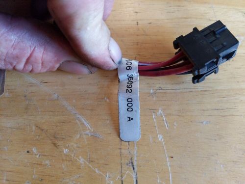 Sterling / Freightliner OEM Air Manifold Valve / JUNCTION BLOCK A12-17921-000, US $109.95, image 2