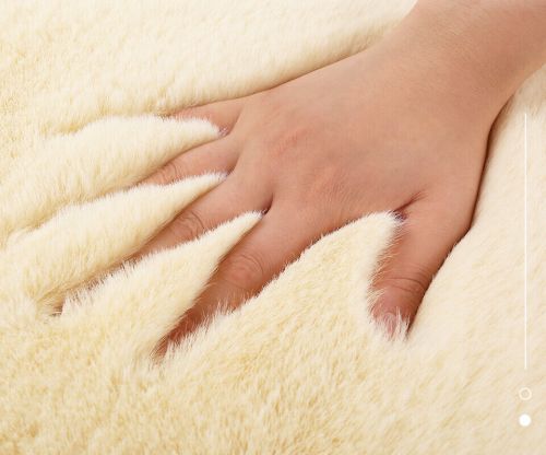 1PCS Car Seat Cover Imitate Wool Seat Cushion Mat Accessories For Cadillac, US $14.99, image 3