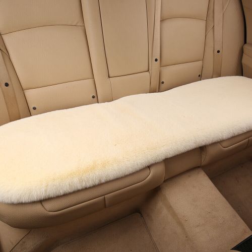 1PCS Car Seat Cover Imitate Wool Seat Cushion Mat Accessories For Cadillac, US $14.99, image 12