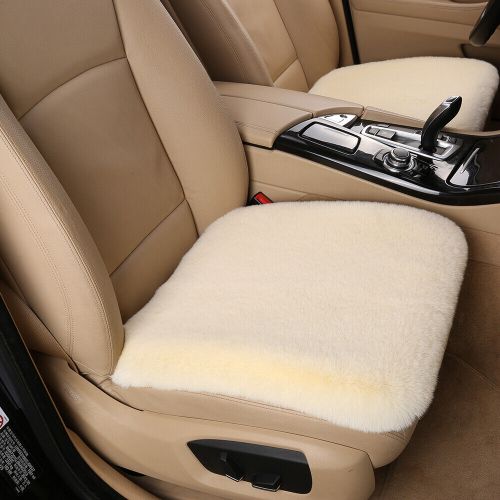 1PCS Car Seat Cover Imitate Wool Seat Cushion Mat Accessories For Cadillac, US $14.99, image 14
