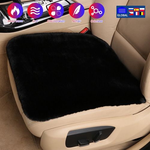 1PCS Car Seat Cover Imitate Wool Seat Cushion Mat Accessories For Cadillac, US $14.99, image 15