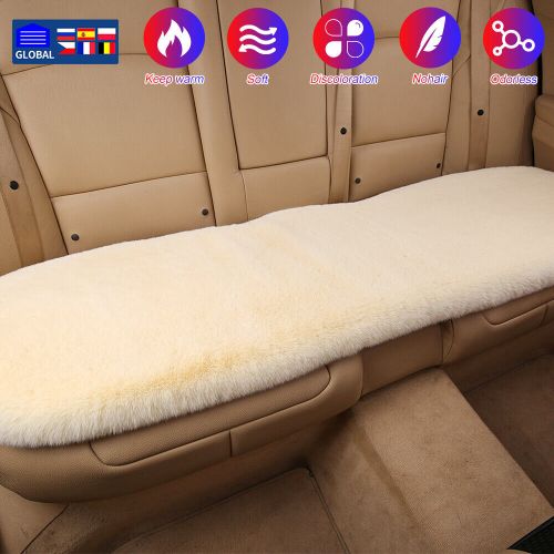 1PCS Car Seat Cover Imitate Wool Seat Cushion Mat Accessories For Cadillac, US $14.99, image 18