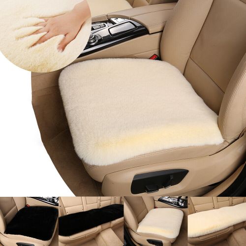 1PCS Car Seat Cover Imitate Wool Seat Cushion Mat Accessories For Cadillac, US $14.99, image 19