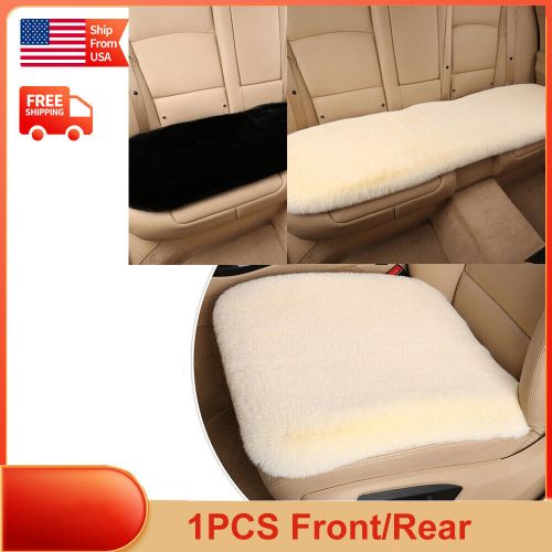 1PCS Car Seat Cover Imitate Wool Seat Cushion Mat Accessories For Cadillac, US $14.99, image 24