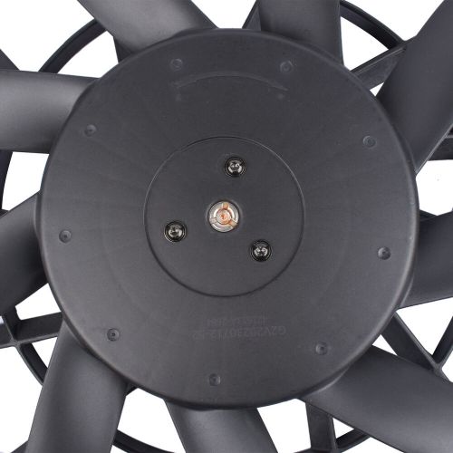 Engine Cooling Fan Assembly For VW Touareg 3.0L 3.6L V6 7P0121203H 7P0121203K, US $165.88, image 2