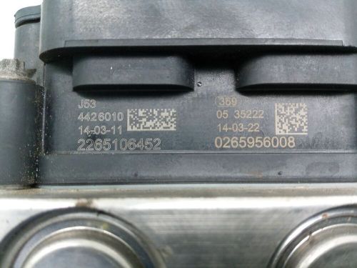 FORD RANGER ABS PUMP/MODULATOR,PART No.AB31-2C405-AF, 4WD T6 MK3 2011-2013, US $, image 7