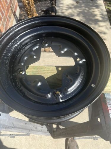15 x 6 Dexstar 4 Bolt Vintage Camper Trailer Wheel Dexter, US $150.00, image 2