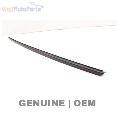 2011-2018 AUDI A8 QUATTRO - Right Windshield SIDE TRIM / SEAL 4H0854328, US $13.99, image 5