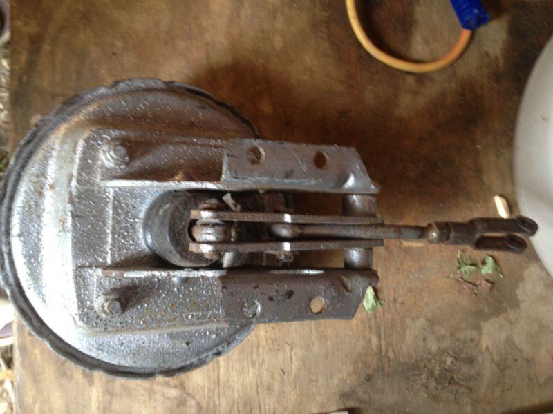 OG POWER BRAKE ASSYFOR 63 IMPALA? INCL.BOOSTER, MASTER CYL & BRAKE PEDAL RARE!!!, US $99.99, image 2