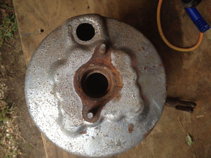 OG POWER BRAKE ASSYFOR 63 IMPALA? INCL.BOOSTER, MASTER CYL & BRAKE PEDAL RARE!!!, US $99.99, image 3