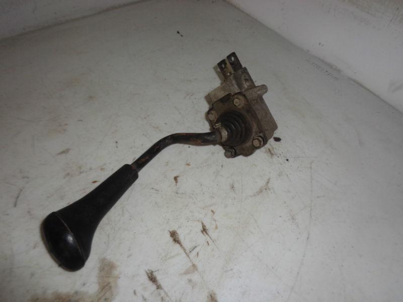 2001 polaris sportsman 500 4x4 gear selcter