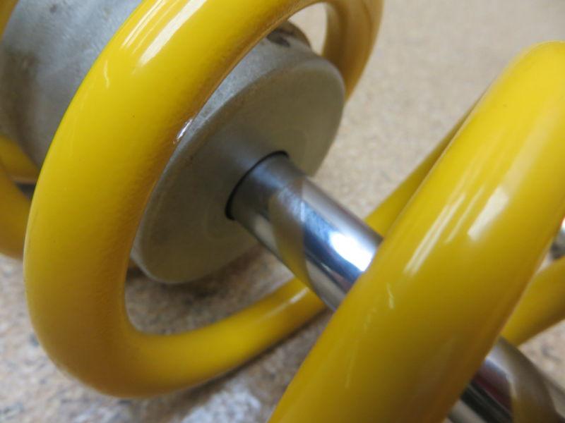 2003 03 Kawasaki KLX400R KLX 400R 400 KLX400 Rear Shock Suspension, US $66.00, image 3