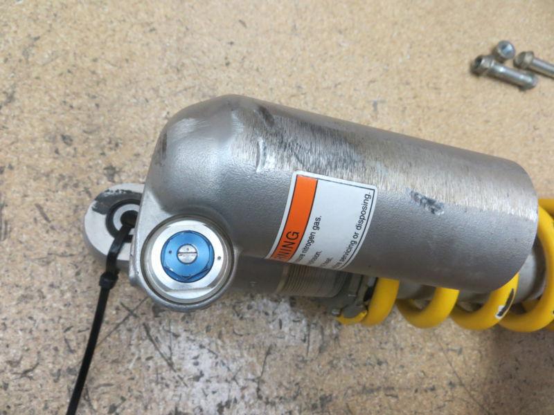 2003 03 Kawasaki KLX400R KLX 400R 400 KLX400 Rear Shock Suspension, US $66.00, image 5