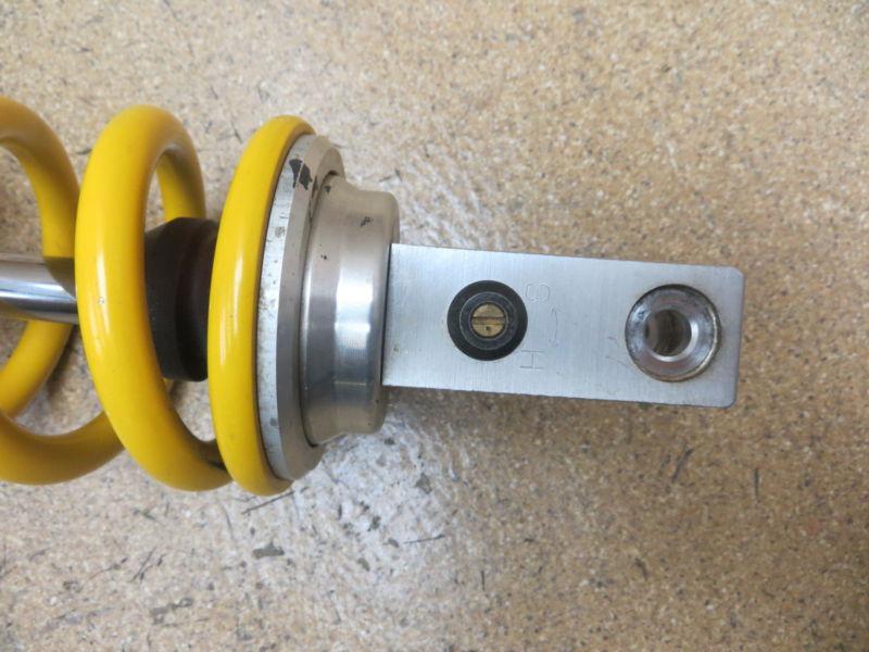 2003 03 Kawasaki KLX400R KLX 400R 400 KLX400 Rear Shock Suspension, US $66.00, image 7