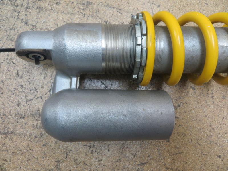2003 03 Kawasaki KLX400R KLX 400R 400 KLX400 Rear Shock Suspension, US $66.00, image 8